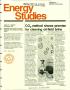 Journal/Magazine/Newsletter: Energy Studies, Volume 15, Number 6, July/August 1990