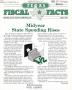 Journal/Magazine/Newsletter: Texas Fiscal Facts: June 1985