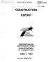 Report: Texas Construction Report: June 1995