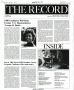 Journal/Magazine/Newsletter: The Record, Number 117, Spring 1988