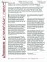 Journal/Magazine/Newsletter: Texas Disease Prevention News, Volume 60, Number 18, August 2000