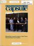 Journal/Magazine/Newsletter: Capsule, Volume 5, Number 1, Summer/Fall 1987