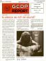 Journal/Magazine/Newsletter: GCDP Report, Volume 85, Number 8, August 1985