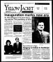 Primary view of Howard Payne University Yellow Jacket (Brownwood, Tex.), Vol. 88, No. 9, Ed. 1, Thursday, November 6, 1997