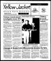 Thumbnail image of item number 1 in: 'Howard Payne University Yellow Jacket (Brownwood, Tex.), Vol. 88, No. 24, Ed. 1, Thursday, April 30, 1998'.