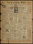 Newspaper: The Paducah Post (Paducah, Tex.), Vol. 47, No. 1, Ed. 1 Thursday, Apr…