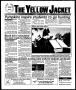 Newspaper: The Yellow Jacket (Brownwood, Tex.), Vol. 90, No. 9, Ed. 1, Thursday,…