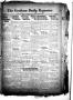 Primary view of The Graham Daily Reporter (Graham, Tex.), Vol. 1, No. 155, Ed. 1 Monday, March 4, 1935