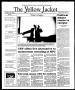 Thumbnail image of item number 1 in: 'The Yellow Jacket (Brownwood, Tex.), Vol. 91, No. 7, Ed. 1, Thursday, October 19, 2000'.