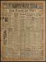 Newspaper: The Paducah Post (Paducah, Tex.), Vol. 47, No. 40, Ed. 1 Thursday, De…