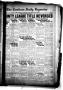 Primary view of The Graham Daily Reporter (Graham, Tex.), Vol. [1], No. 175, Ed. 1 Wednesday, March 27, 1935