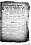 Primary view of The Graham Daily Reporter (Graham, Tex.), Vol. 1, No. 156, Ed. 1 Tuesday, March 5, 1935