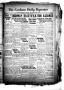 Primary view of The Graham Daily Reporter (Graham, Tex.), Vol. 1, No. 157, Ed. 1 Wednesday, March 6, 1935