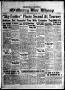 Thumbnail image of item number 1 in: 'McMurry War Whoop (Abilene, Tex.), Vol. 11, No. 26, Ed. 1, Saturday, April 14, 1934'.