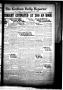 Primary view of The Graham Daily Reporter (Graham, Tex.), Vol. [1], No. 178, Ed. 1 Saturday, March 30, 1935