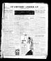 Primary view of Stamford American and The Stamford Leader (Stamford, Tex.), Vol. 31, No. 45, Ed. 1 Thursday, January 13, 1955