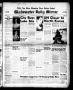 Primary view of Gladewater Daily Mirror (Gladewater, Tex.), Vol. 3, No. 1, Ed. 1 Thursday, March 22, 1951