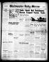 Primary view of Gladewater Daily Mirror (Gladewater, Tex.), Vol. 2, No. 278, Ed. 1 Thursday, February 15, 1951