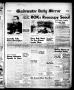 Primary view of Gladewater Daily Mirror (Gladewater, Tex.), Vol. 2, No. 301, Ed. 1 Wednesday, March 14, 1951