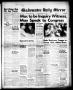Primary view of Gladewater Daily Mirror (Gladewater, Tex.), Vol. 3, No. 20, Ed. 1 Friday, April 13, 1951