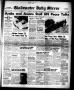 Primary view of Gladewater Daily Mirror (Gladewater, Tex.), Vol. 2, No. 250, Ed. 1 Sunday, January 14, 1951