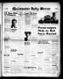Primary view of Gladewater Daily Mirror (Gladewater, Tex.), Vol. 3, No. 2, Ed. 1 Friday, March 23, 1951