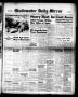 Primary view of Gladewater Daily Mirror (Gladewater, Tex.), Vol. 2, No. 263, Ed. 1 Monday, January 29, 1951