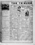 Newspaper: The Tribune (Hallettsville, Tex.), Vol. 6, No. 77, Ed. 1 Tuesday, Sep…