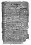 Newspaper: The Tribune (Hallettsville, Tex.), Vol. 3, No. 1, Ed. 1 Friday, Janua…