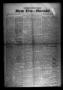 Primary view of Hallettsville Semi-Weekly New Era-Herald (Hallettsville, Tex.), Vol. 57, No. 53, Ed. 1 Tuesday, January 28, 1930