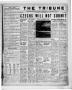 Newspaper: The Tribune (Hallettsville, Tex.), Vol. 7, No. 74, Ed. 1 Tuesday, Sep…