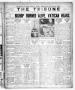 Newspaper: The Tribune (Hallettsville, Tex.), Vol. 5, No. 68, Ed. 1 Tuesday, Aug…