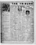 Newspaper: The Tribune (Hallettsville, Tex.), Vol. 6, No. 89, Ed. 1 Tuesday, Nov…