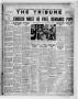 Primary view of The Tribune (Hallettsville, Tex.), Vol. 6, No. 36, Ed. 1 Friday, May 7, 1937