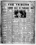 Primary view of The Tribune (Hallettsville, Tex.), Vol. 4, No. 90, Ed. 1 Friday, November 8, 1935