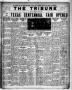 Newspaper: The Tribune (Hallettsville, Tex.), Vol. 5, No. 46, Ed. 1 Tuesday, Jun…