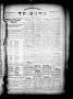 Newspaper: The Lavaca County Tribune (Hallettsville, Tex.), Vol. 1, No. 12, Ed. …