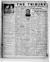 Newspaper: The Tribune (Hallettsville, Tex.), Vol. 6, No. 82, Ed. 1 Friday, Octo…