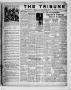 Newspaper: The Tribune (Hallettsville, Tex.), Vol. 6, No. 94, Ed. 1 Tuesday, Nov…