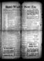 Newspaper: Semi-Weekly New Era (Hallettsville, Tex.), Vol. 29, No. 43, Ed. 1 Tue…