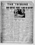 Newspaper: The Tribune (Hallettsville, Tex.), Vol. 6, No. 7, Ed. 1 Tuesday, Janu…