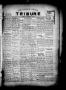 Primary view of The Lavaca County Tribune (Hallettsville, Tex.), Vol. 1, No. [8], Ed. 1 Thursday, February 25, 1932