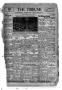 Newspaper: The Tribune (Hallettsville, Tex.), Vol. 3, No. 3, Ed. 1 Friday, Janua…