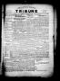 Newspaper: The Lavaca County Tribune (Hallettsville, Tex.), Vol. 1, No. 5, Ed. 1…