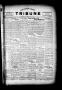 Thumbnail image of item number 1 in: 'The Lavaca County Tribune (Hallettsville, Tex.), Vol. 1, No. 35, Ed. 1 Thursday, September 1, 1932'.