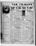 Thumbnail image of item number 1 in: 'The Tribune (Hallettsville, Tex.), Vol. 7, No. 100, Ed. 1 Friday, December 23, 1938'.