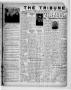 Newspaper: The Tribune (Hallettsville, Tex.), Vol. 6, No. 90, Ed. 1 Friday, Nove…