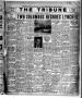 Newspaper: The Tribune (Hallettsville, Tex.), Vol. 4, No. 92, Ed. 1 Friday, Nove…