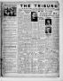 Newspaper: The Tribune (Hallettsville, Tex.), Vol. 6, No. 91, Ed. 1 Tuesday, Nov…