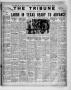 Newspaper: The Tribune (Hallettsville, Tex.), Vol. 6, No. 30, Ed. 1 Friday, Apri…